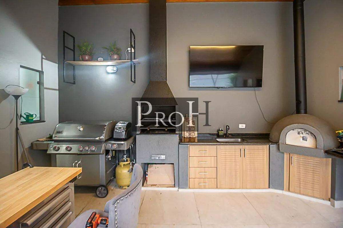 Sobrado, 4 quartos, 296 m² - Foto 3