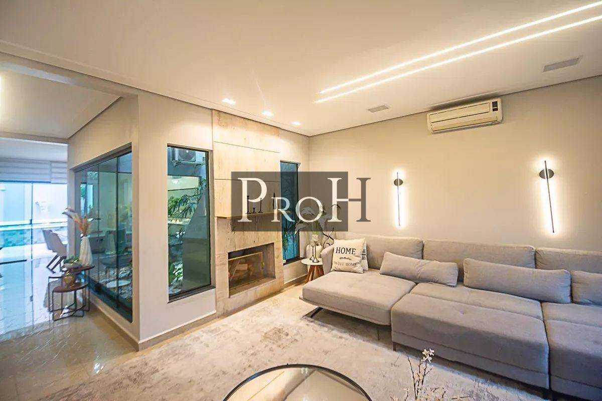 Sobrado, 4 quartos, 296 m² - Foto 28