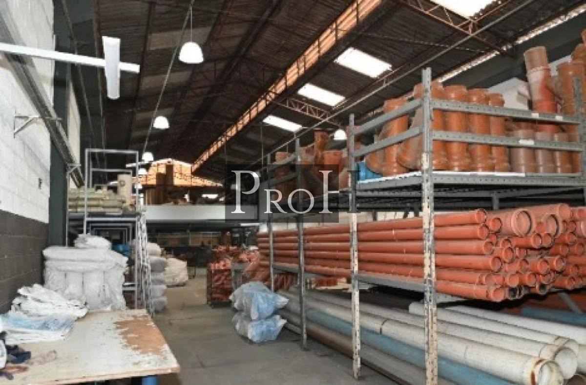 Depósito-Galpão, 596 m² - Foto 5