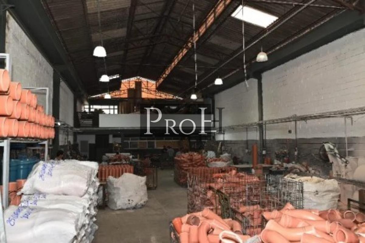 Depósito-Galpão, 596 m² - Foto 4