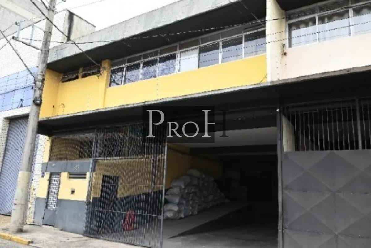 Depósito-Galpão, 596 m² - Foto 1