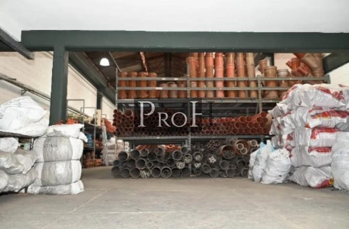 Depósito-Galpão, 596 m² - Foto 8