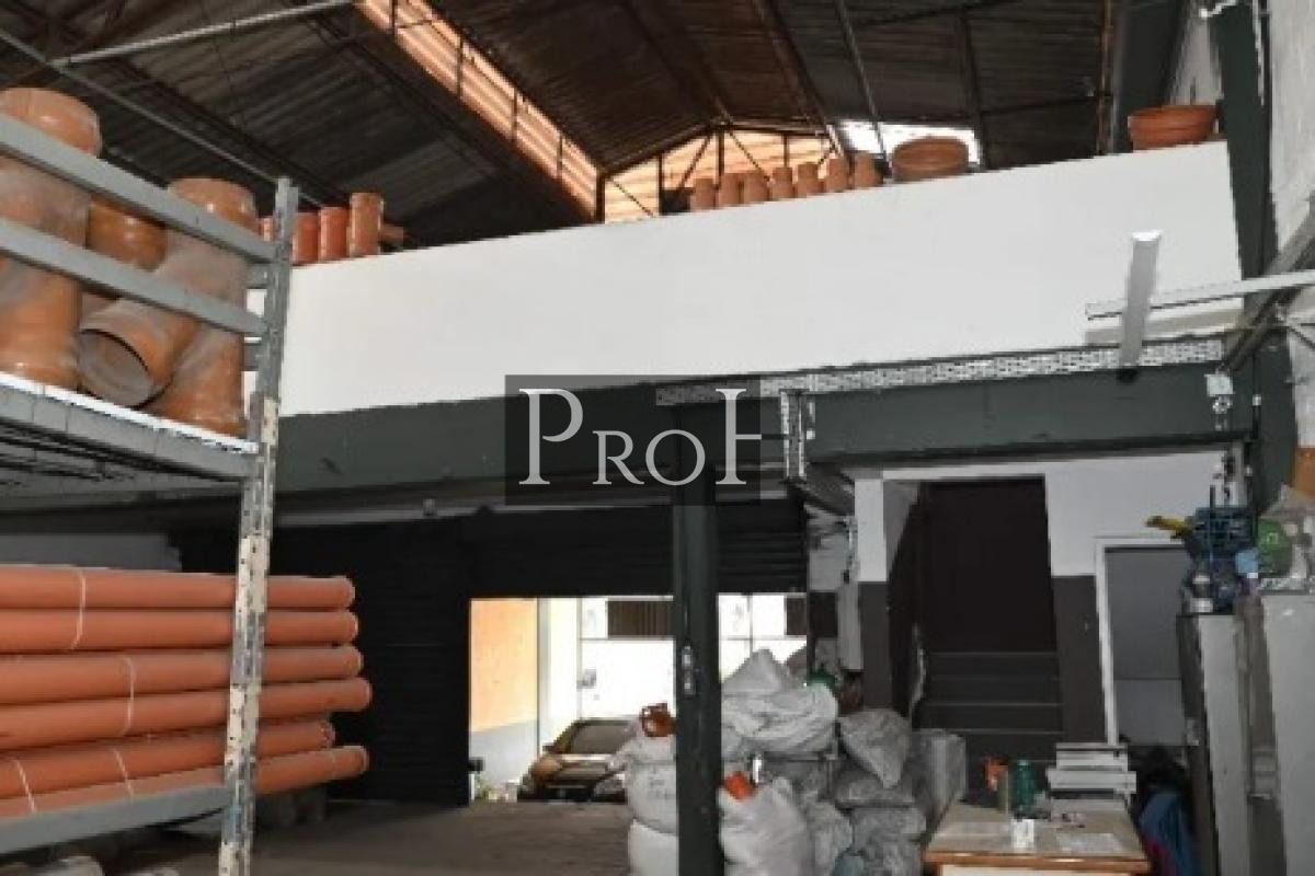 Depósito-Galpão, 596 m² - Foto 10