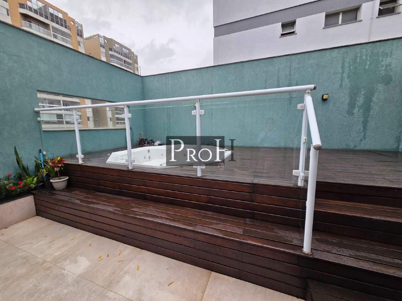 Cobertura, 2 quartos, 164 m² - Foto 1