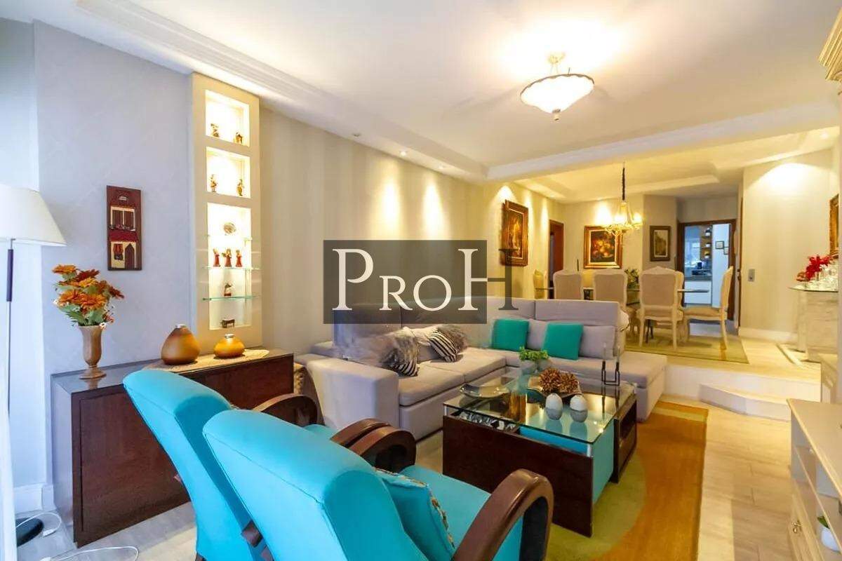 Apartamento, 3 quartos, 207 m² - Foto 3