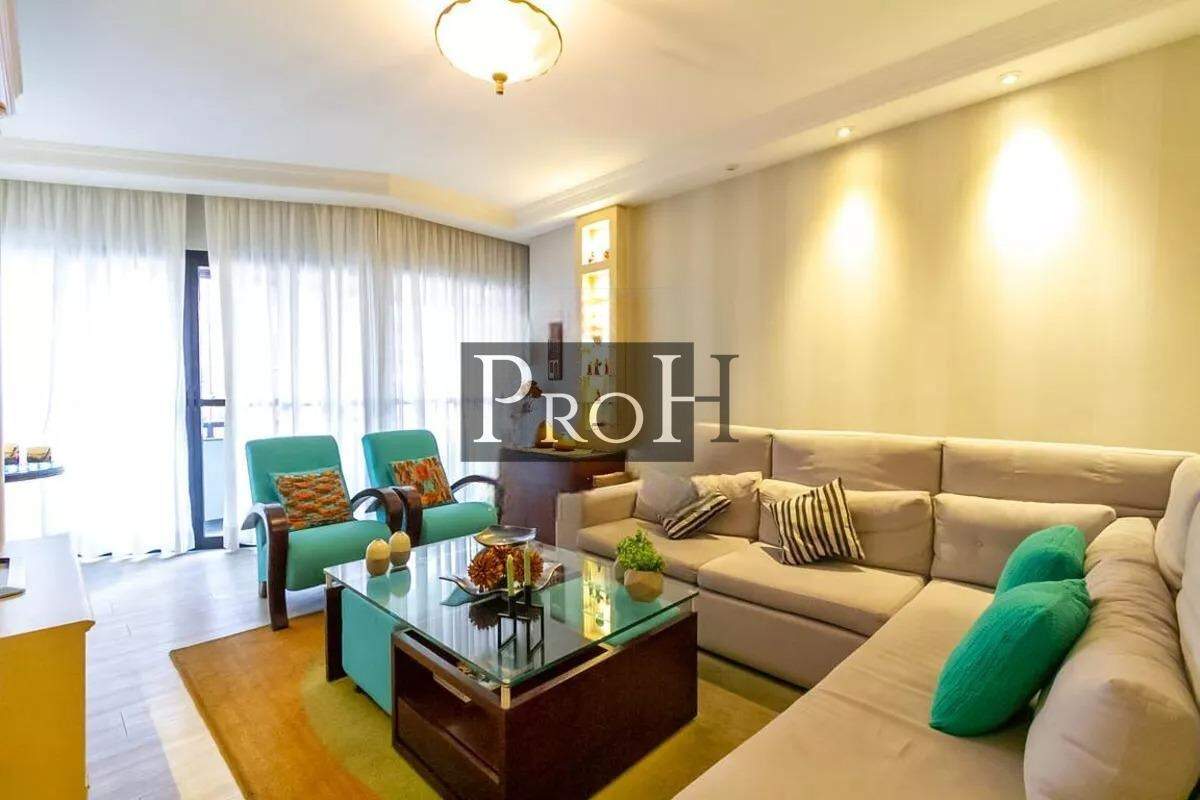 Apartamento, 3 quartos, 207 m² - Foto 2