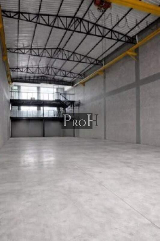 Depósito-Galpão, 1138 m² - Foto 4