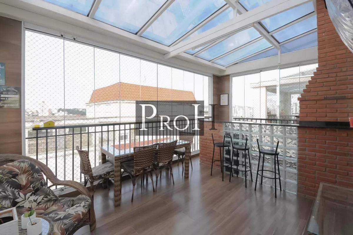 Cobertura, 4 quartos, 153 m² - Foto 4