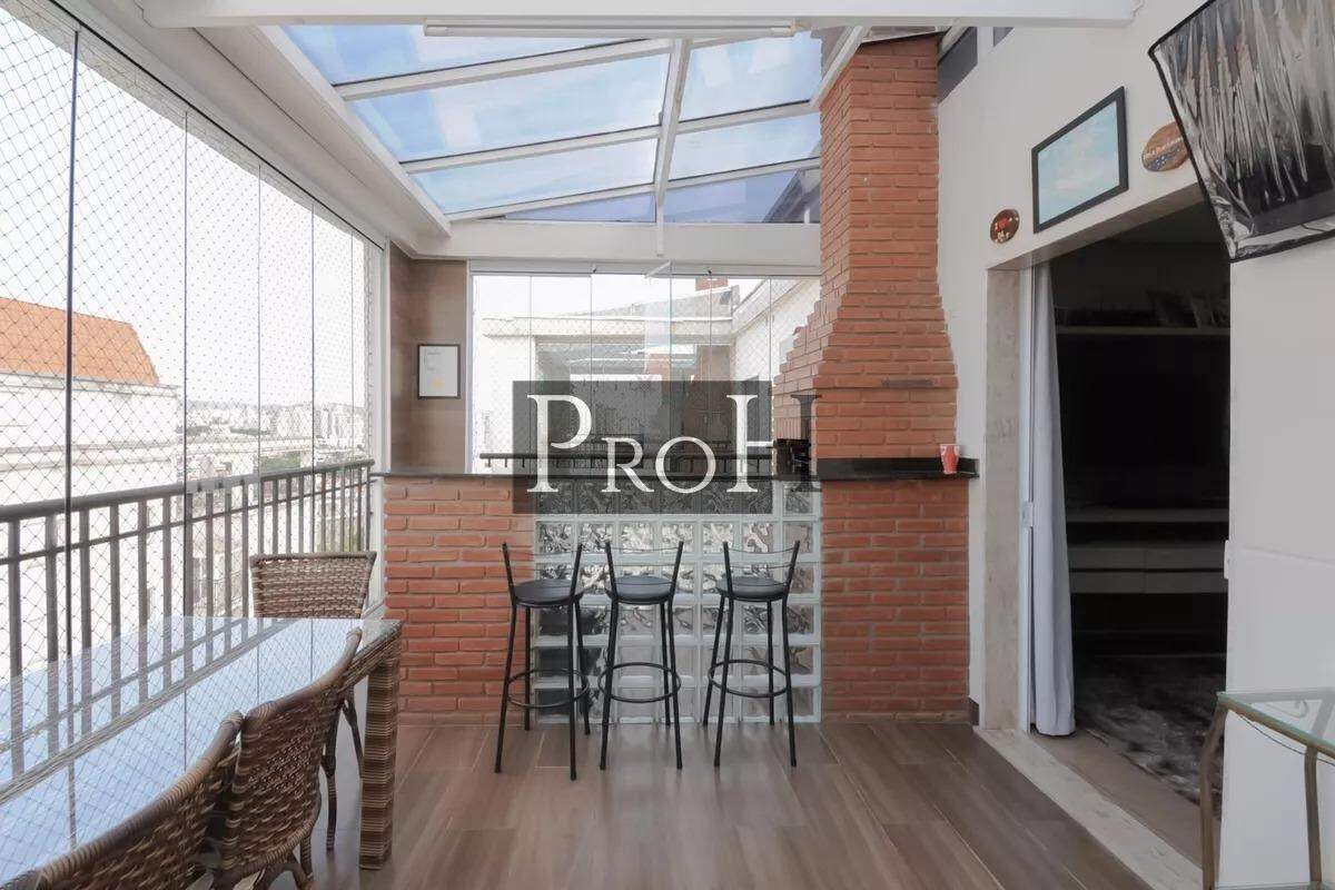 Cobertura, 4 quartos, 153 m² - Foto 6