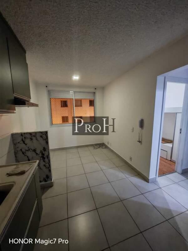 Apartamento, 2 quartos, 33 m² - Foto 3