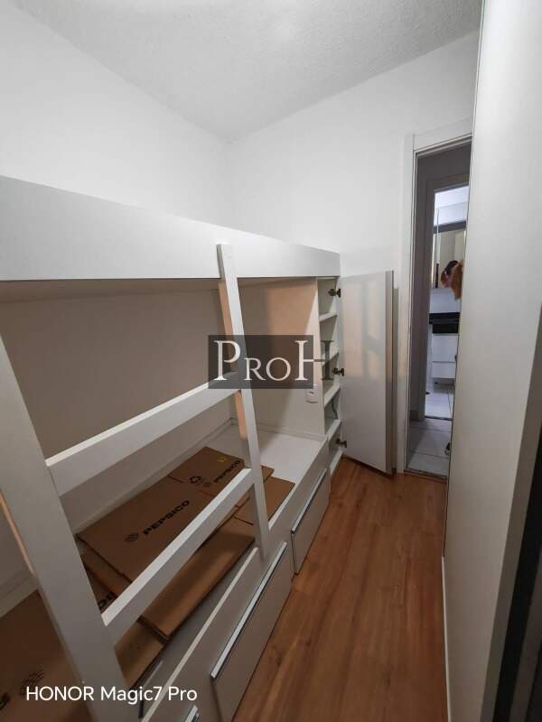 Apartamento, 2 quartos, 33 m² - Foto 7