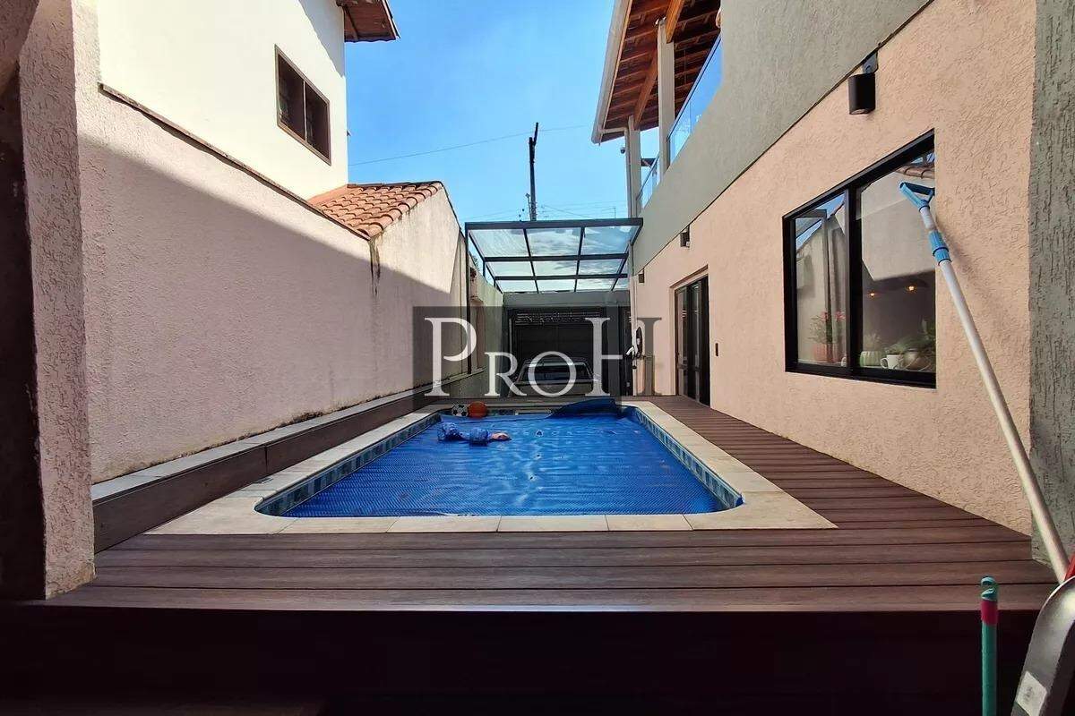 Sobrado, 4 quartos, 186 m² - Foto 30