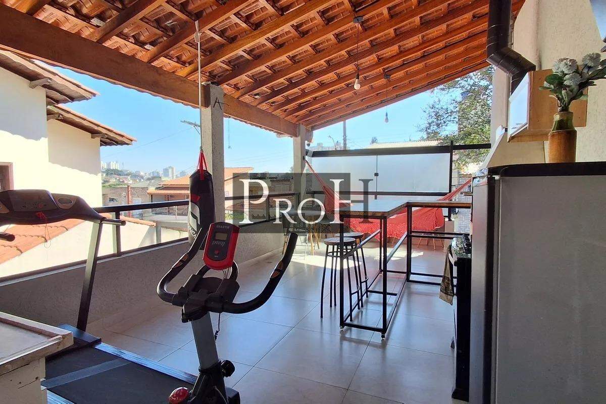 Sobrado, 4 quartos, 186 m² - Foto 18