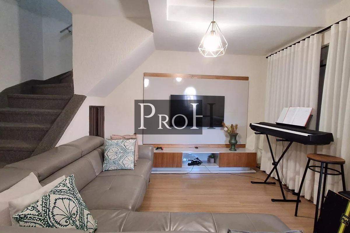 Sobrado, 4 quartos, 186 m² - Foto 1