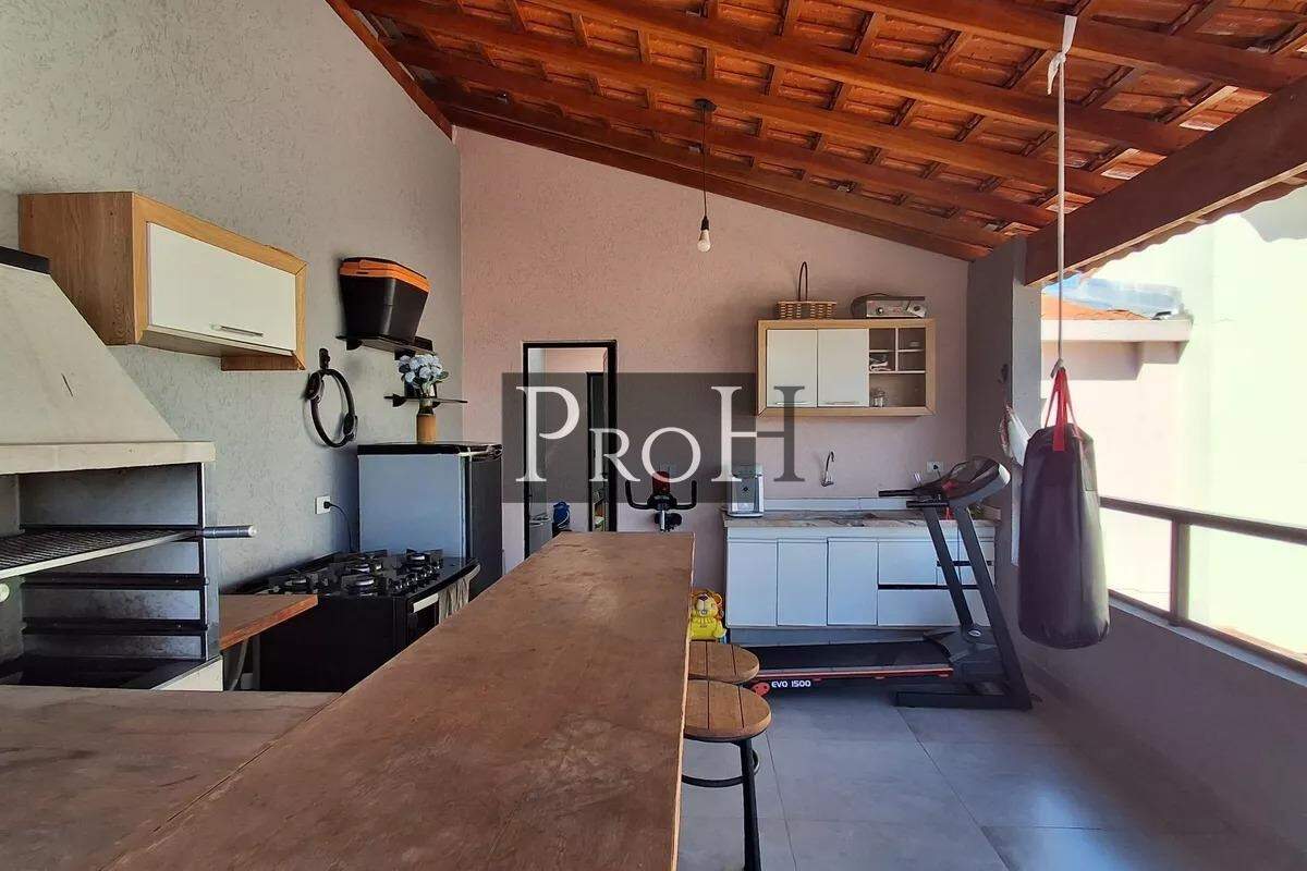 Sobrado, 4 quartos, 186 m² - Foto 16