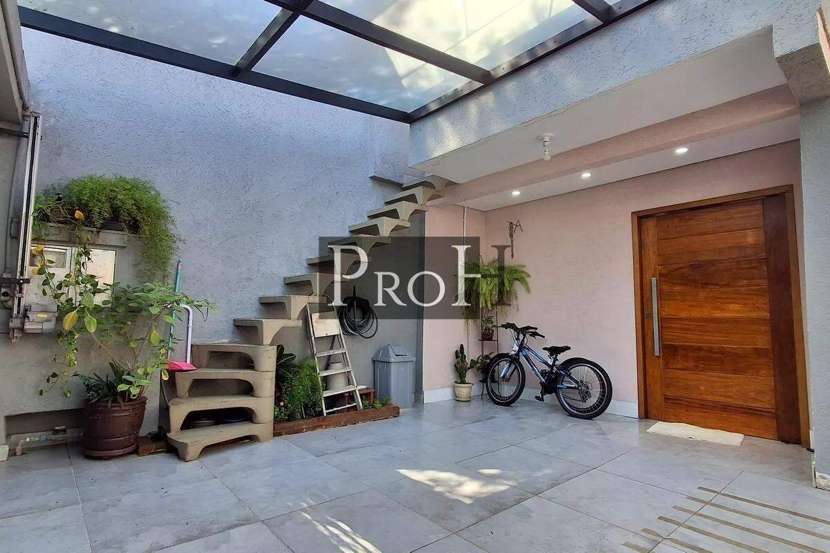 Sobrado, 4 quartos, 186 m² - Foto 17