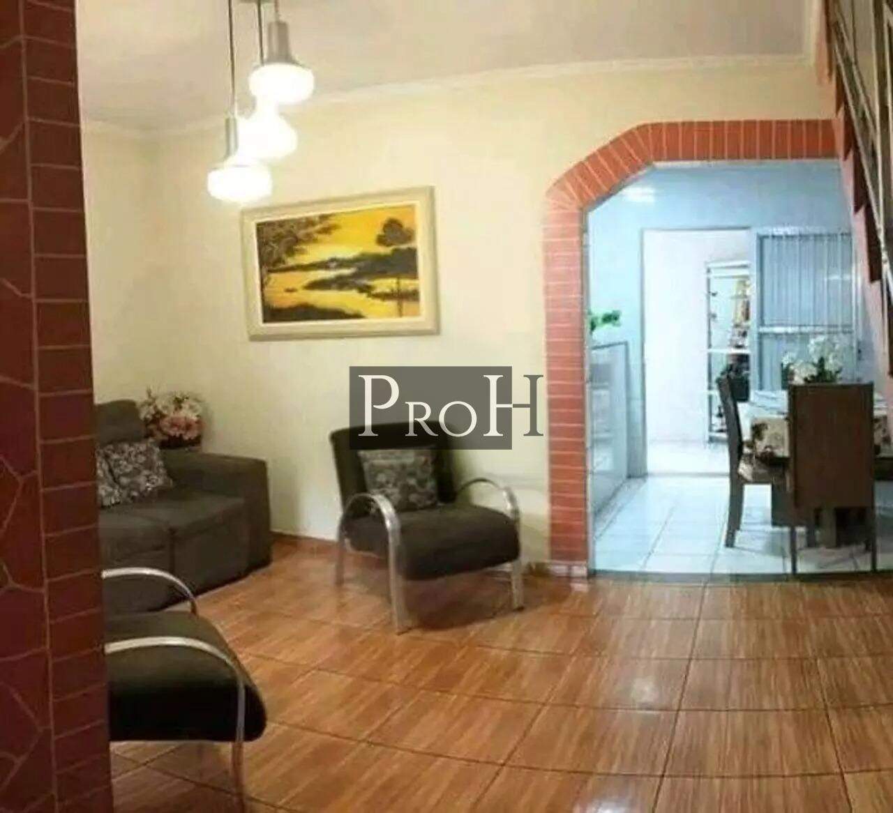 Sobrado, 3 quartos, 120 m² - Foto 2