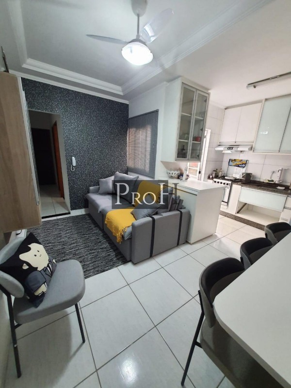 Apartamento, 2 quartos, 50 m² - Foto 2