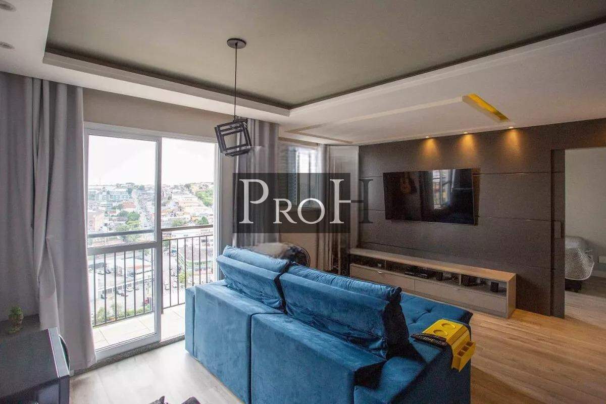 Apartamento, 2 quartos, 50 m² - Foto 1