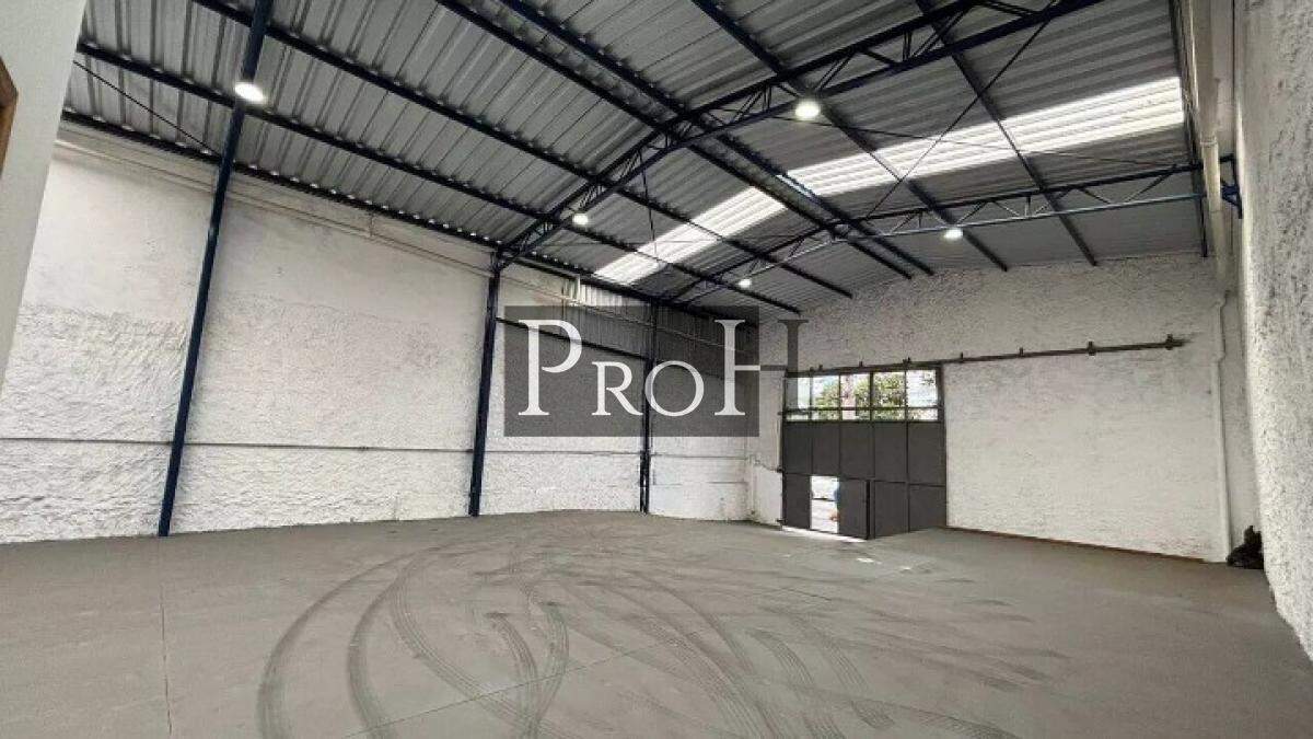 Depósito-Galpão, 250 m² - Foto 8