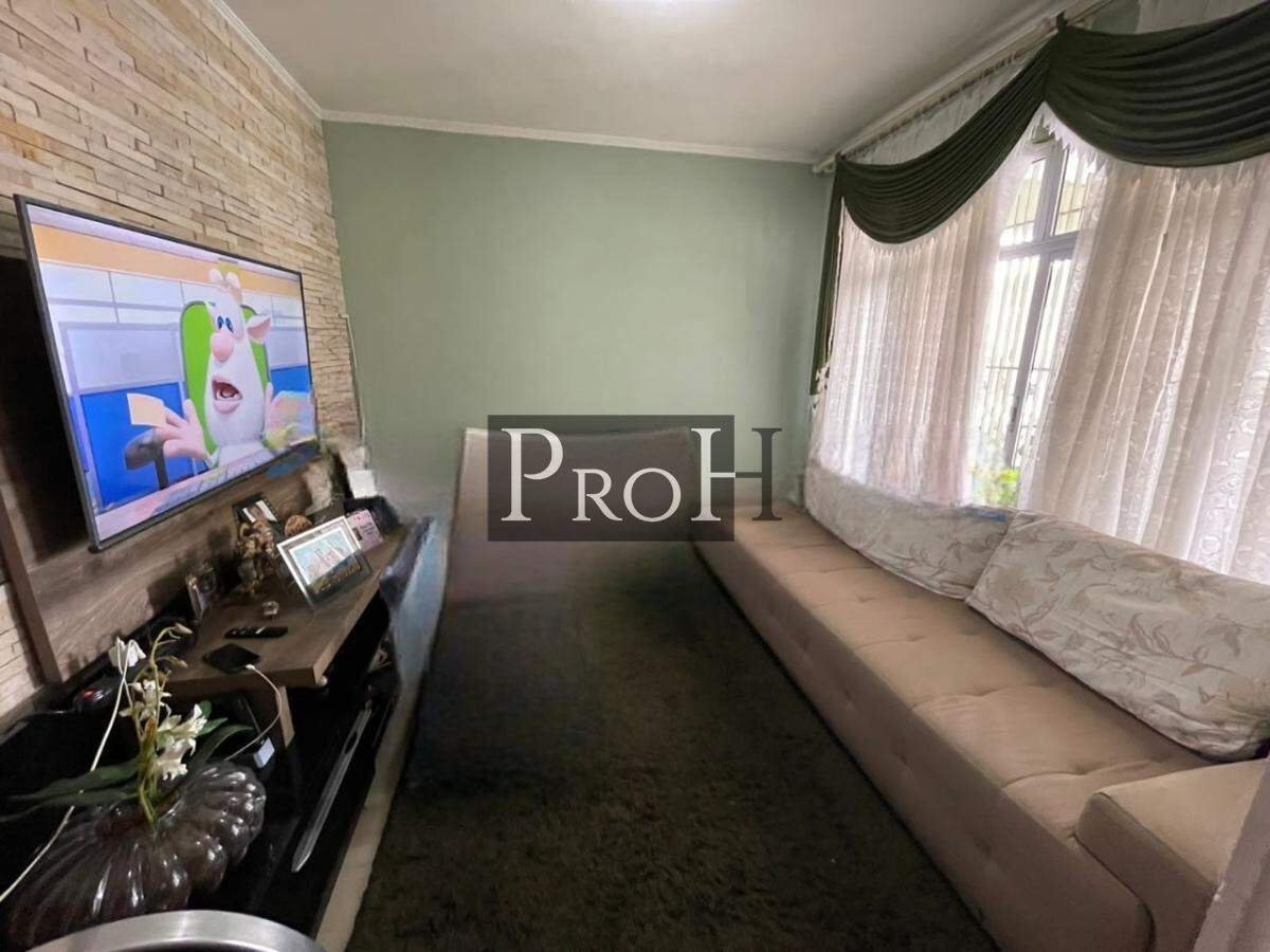 Sobrado, 3 quartos, 80 m² - Foto 1