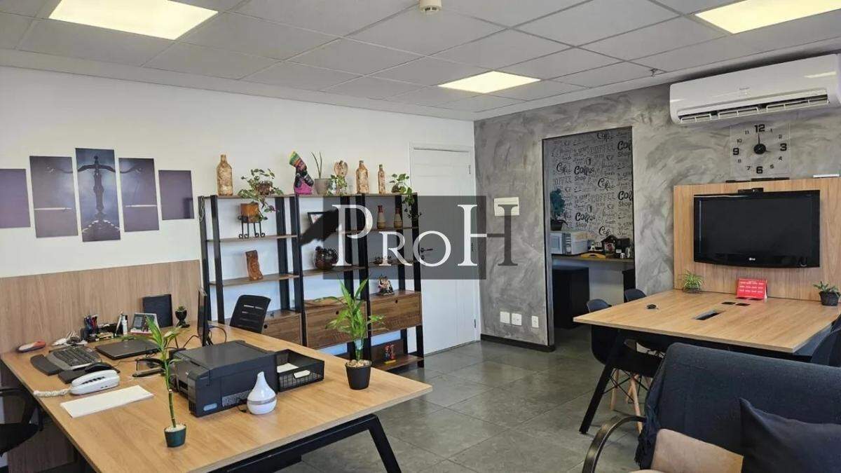 Sala-Conjunto, 34 m² - Foto 2