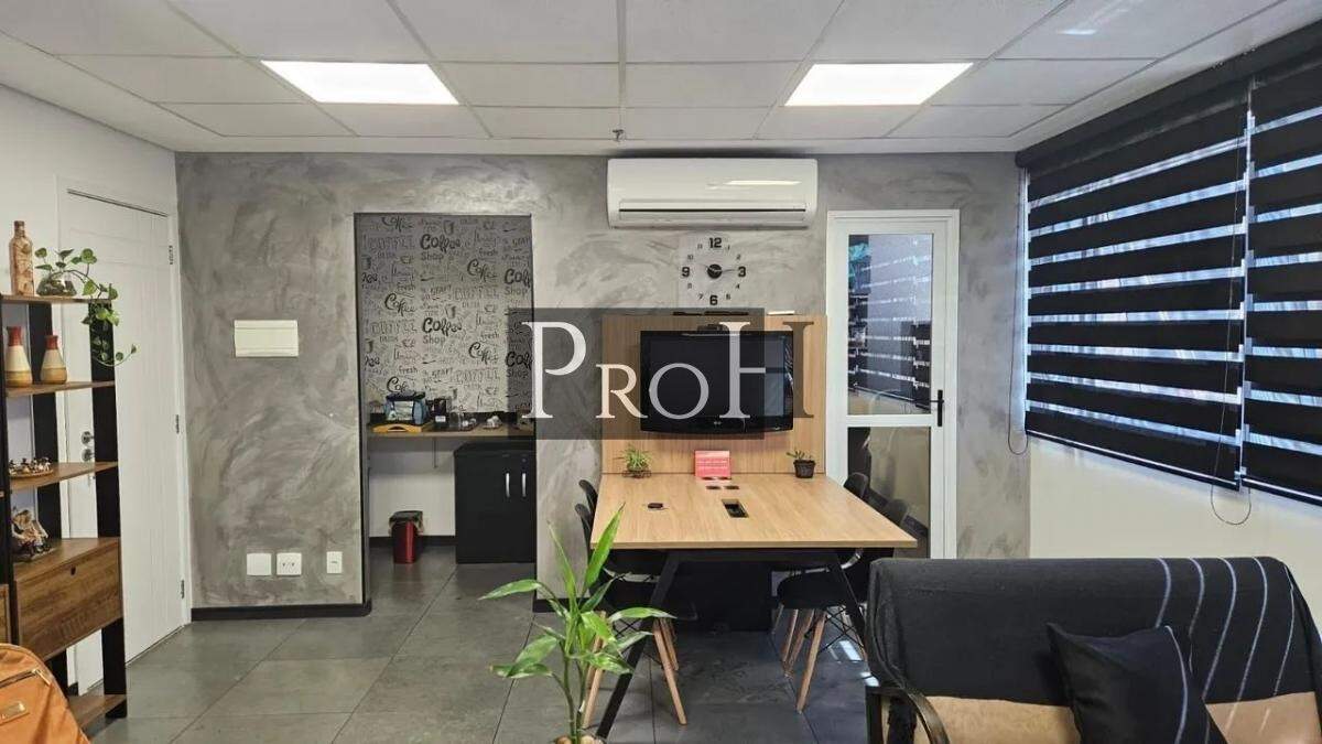 Sala-Conjunto, 34 m² - Foto 1