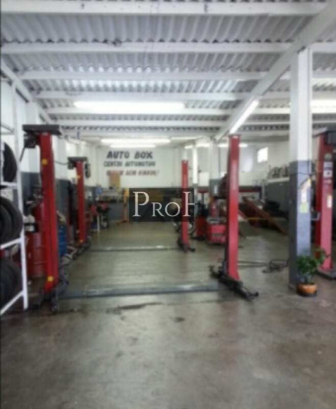 Loja-Salão, 920 m² - Foto 1