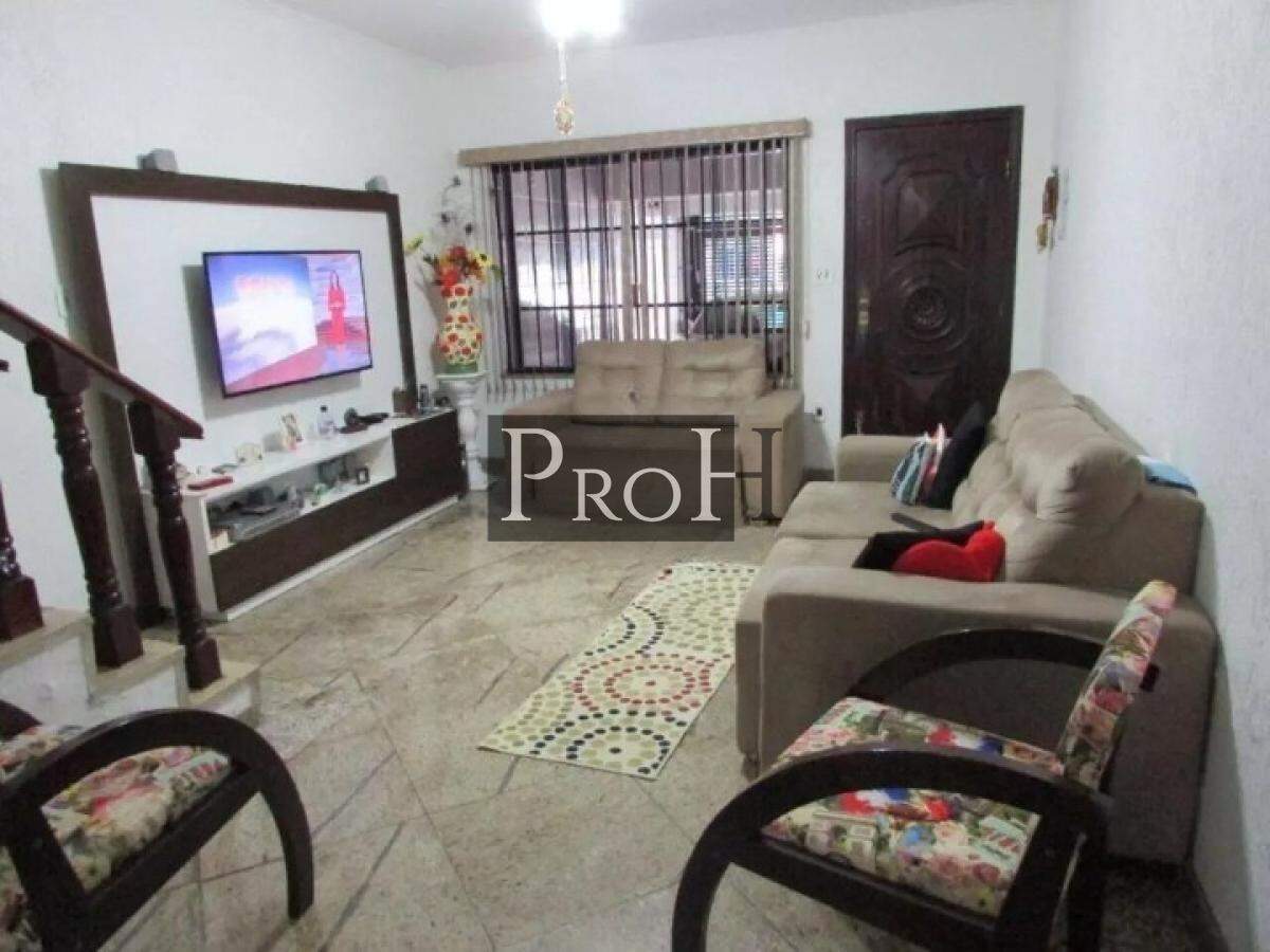Sobrado, 3 quartos, 417 m² - Foto 1