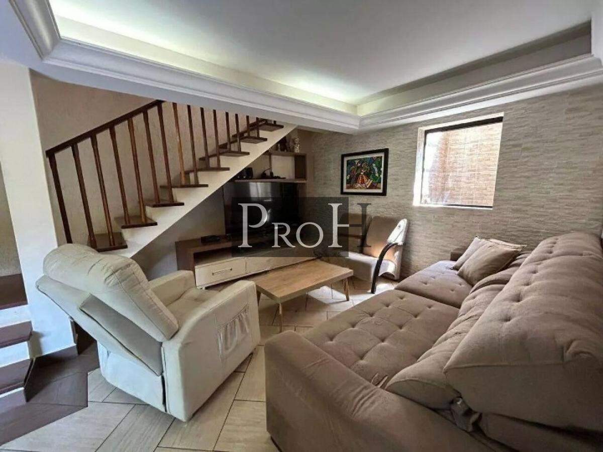 Sobrado, 3 quartos, 302 m² - Foto 1