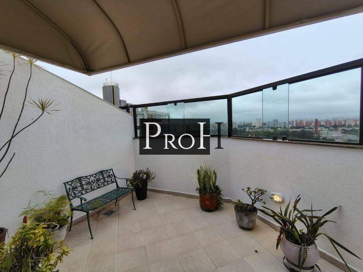 Cobertura, 3 quartos, 200 m² - Foto 13