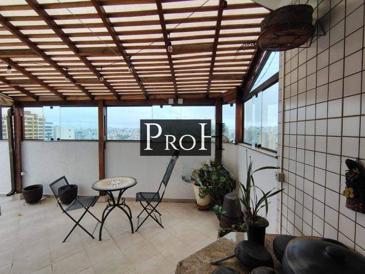 Cobertura, 3 quartos, 200 m² - Foto 4