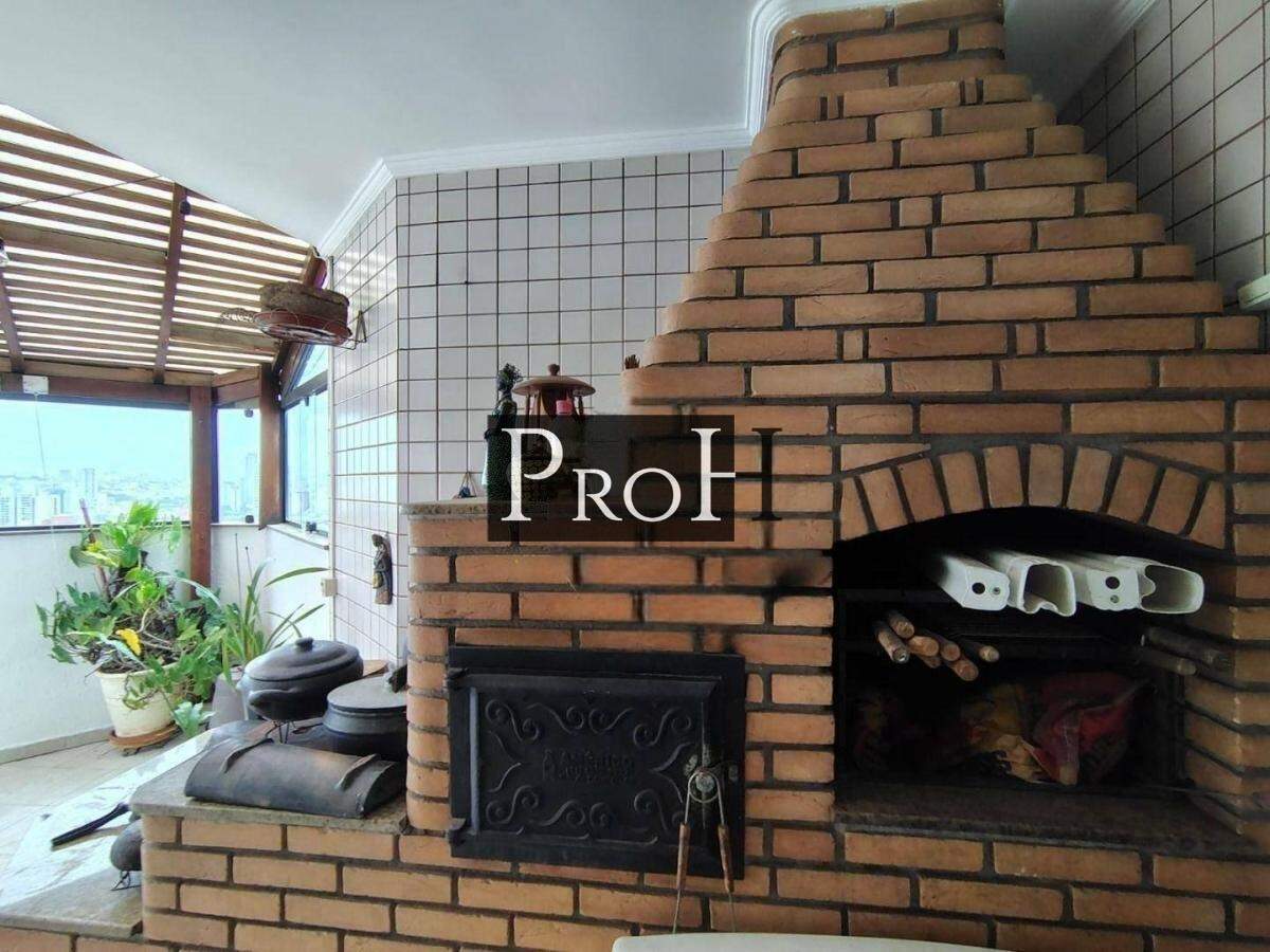 Cobertura, 3 quartos, 200 m² - Foto 1