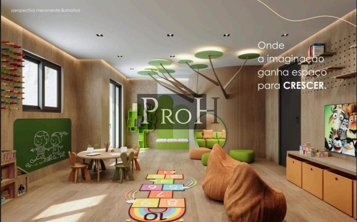 Apartamento, 2 quartos, 40 m² - Foto 3