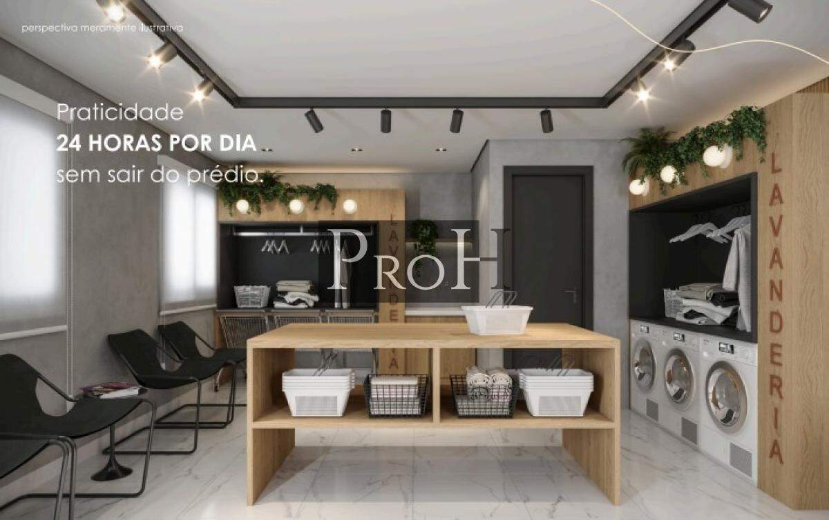 Apartamento, 2 quartos, 40 m² - Foto 1