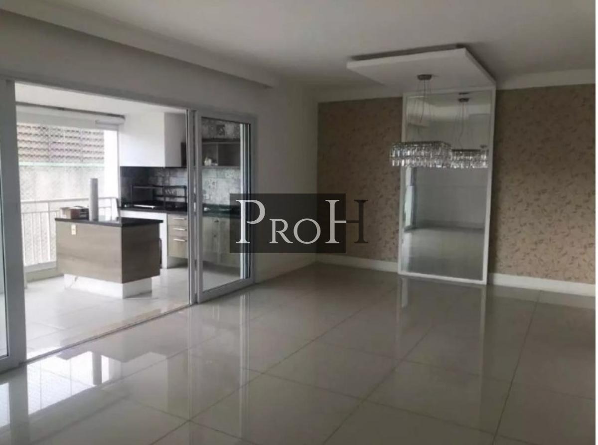 Apartamento, 3 quartos, 162 m² - Foto 1