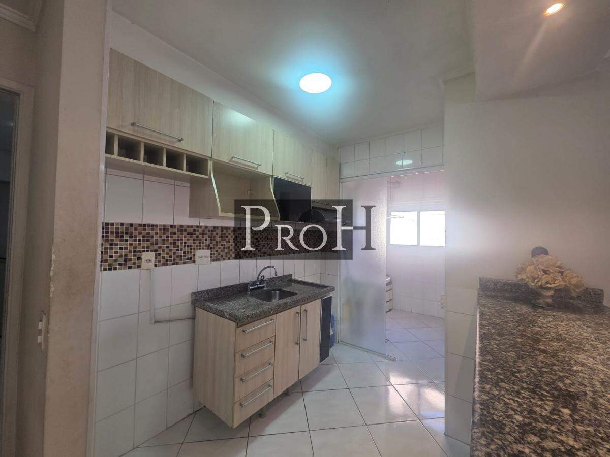 Apartamento, 2 quartos, 52 m² - Foto 2