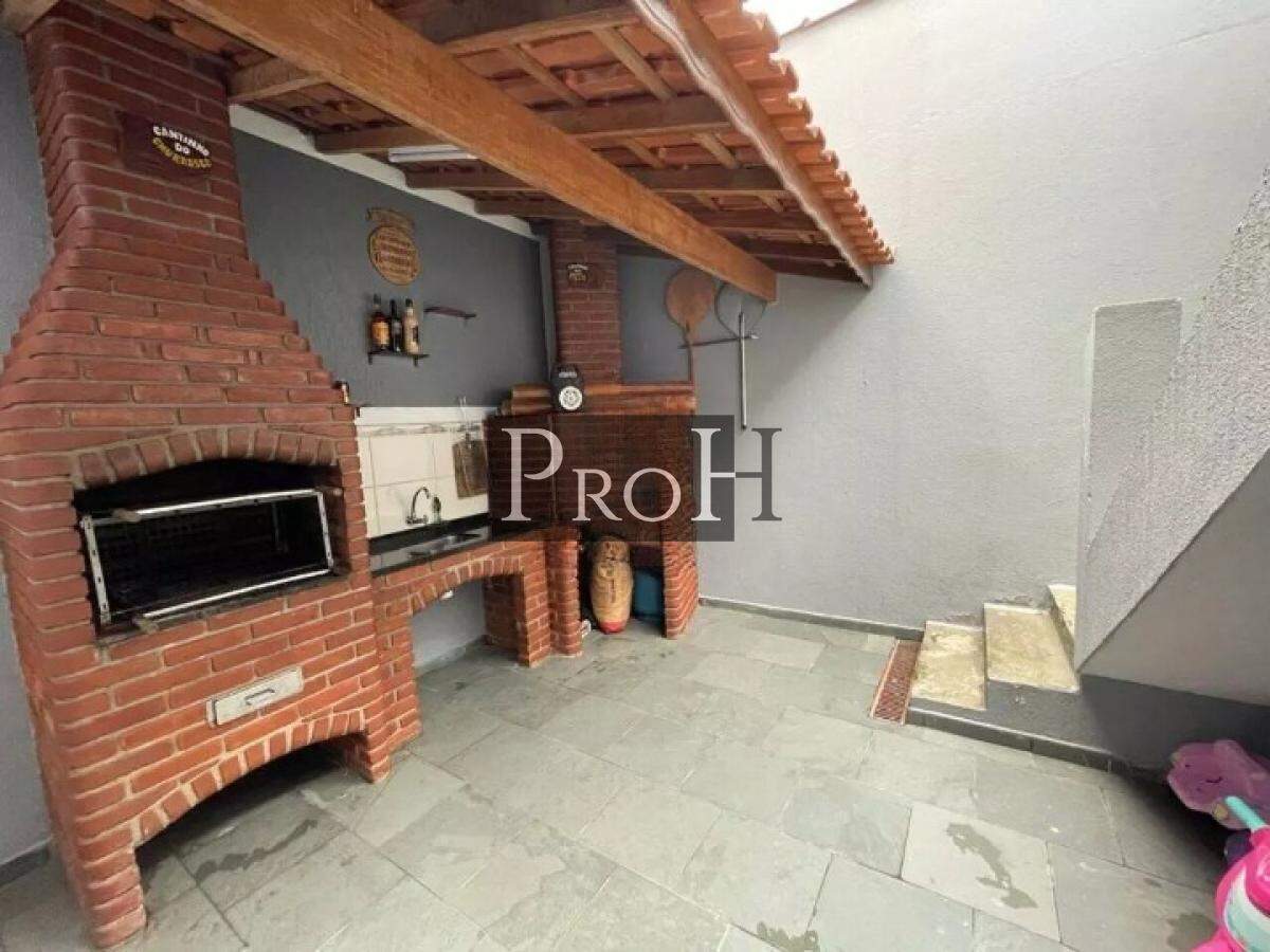 Sobrado, 3 quartos, 347 m² - Foto 1