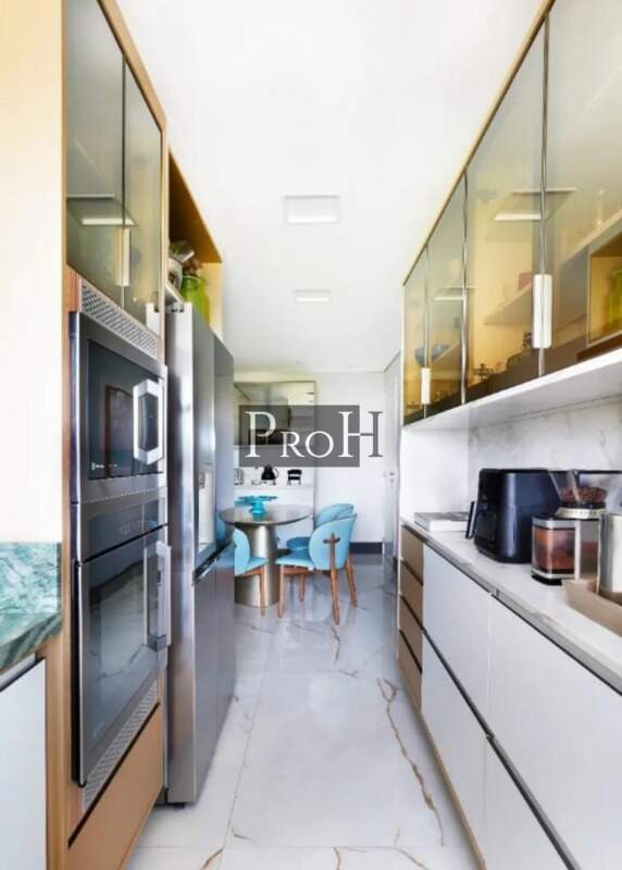 Apartamento, 3 quartos, 164 m² - Foto 3