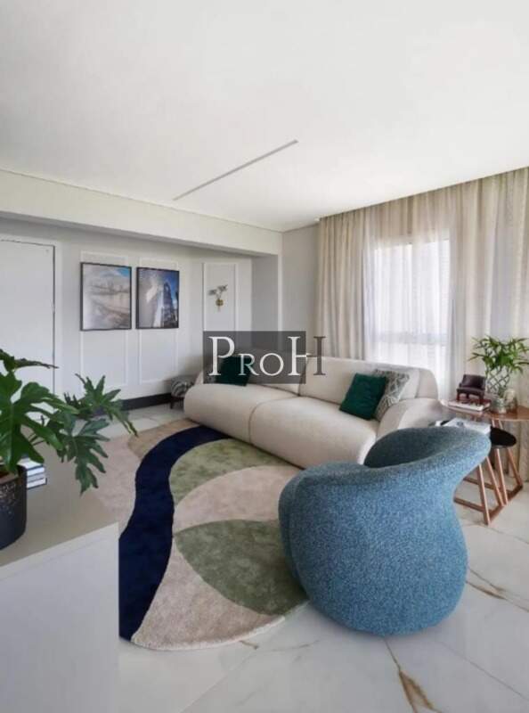 Apartamento, 3 quartos, 164 m² - Foto 1