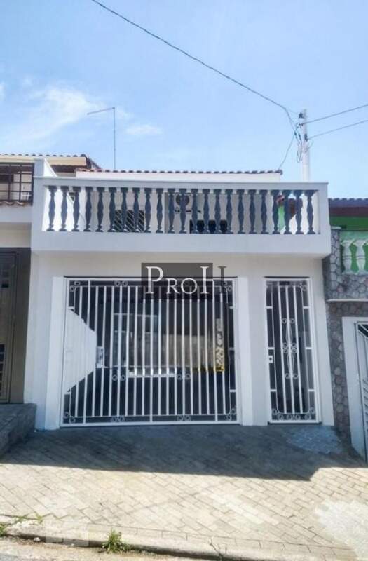 Sobrado, 3 quartos, 154 m² - Foto 2