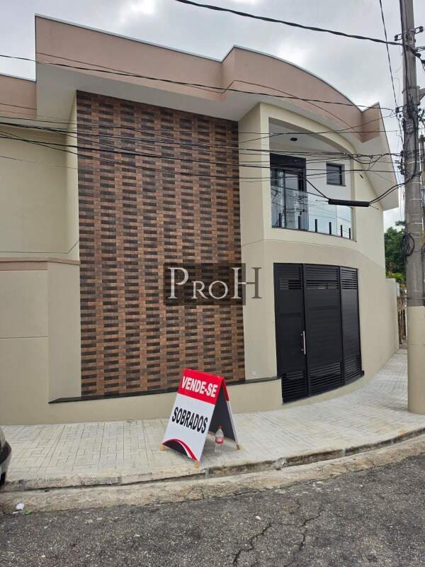 Sobrado, 3 quartos, 185 m² - Foto 2