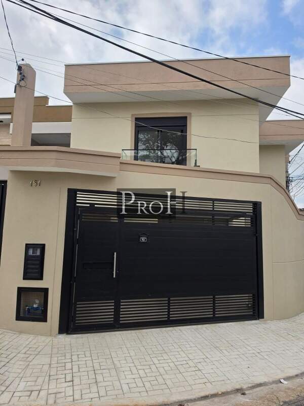 Sobrado, 3 quartos, 185 m² - Foto 1