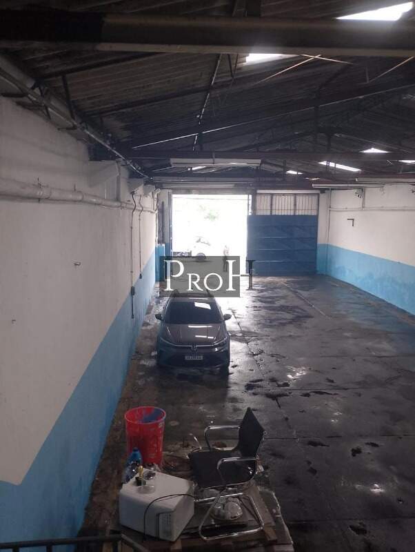 Depósito-Galpão, 300 m² - Foto 1