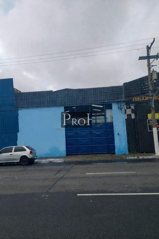 Depósito-Galpão, 300 m² - Foto 2