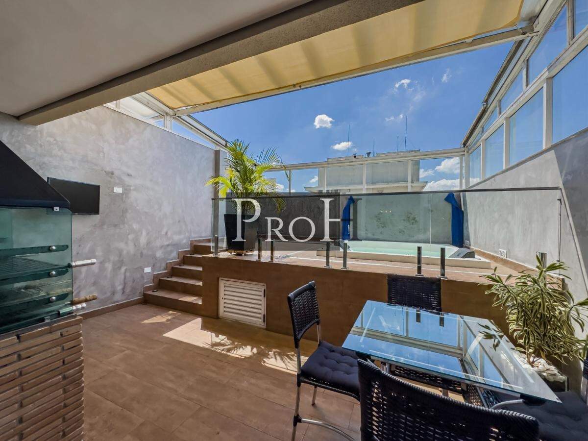 Cobertura, 3 quartos, 200 m² - Foto 1