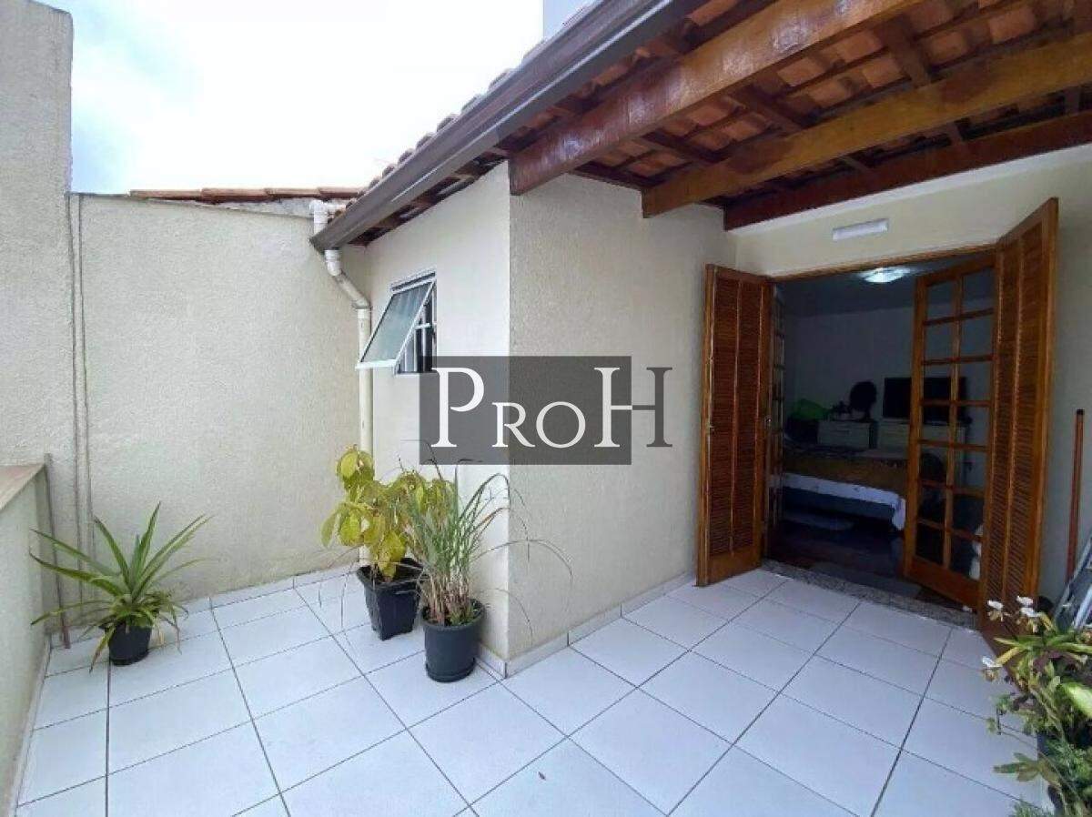 Sobrado, 2 quartos, 91 m² - Foto 1