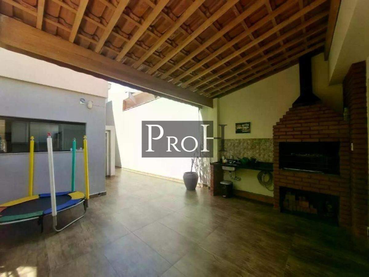 Sobrado, 3 quartos, 206 m² - Foto 2