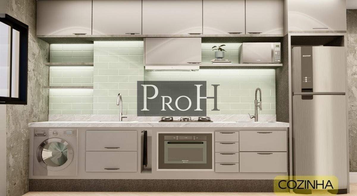 Apartamento, 2 quartos, 50 m² - Foto 6