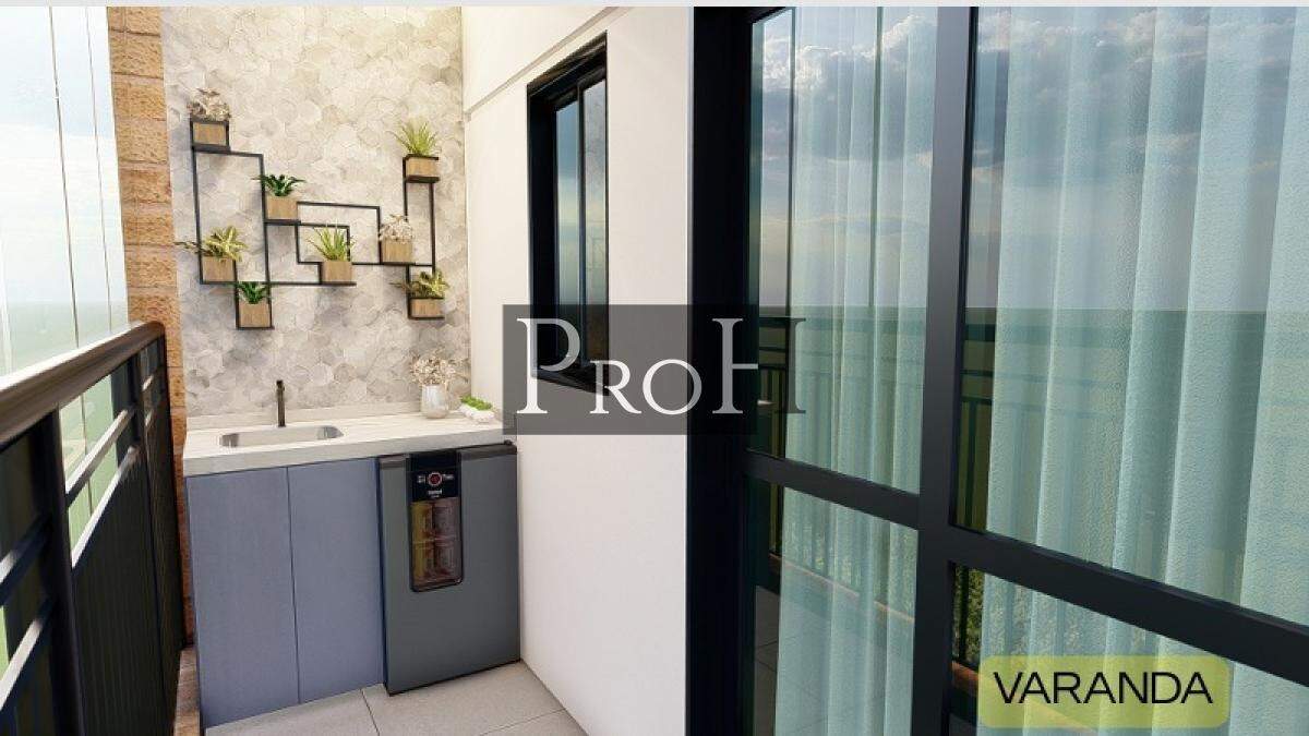 Apartamento, 2 quartos, 50 m² - Foto 4